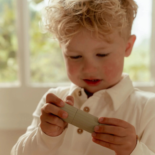 Tagliere di Verdure in legno - New