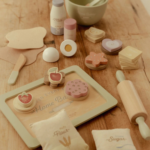 Set da pasticceria