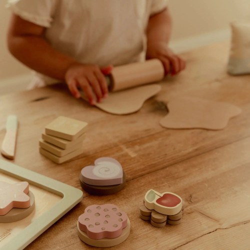 Set da pasticceria