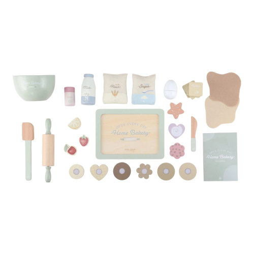 Set da pasticceria
