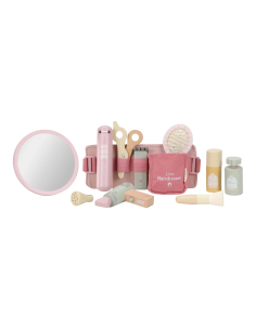 Set Cinturone del parrucchiere - Pink