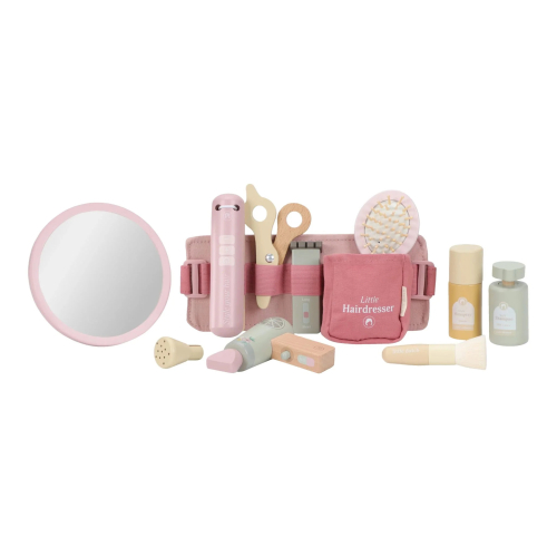 Set da parrucchiere