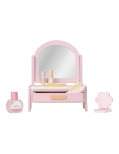 Vanity Table - Pink