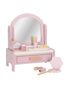 Vanity Table - Pink 2