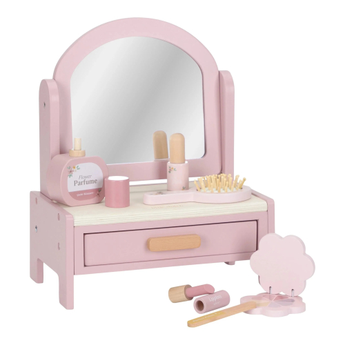 Vanity Table - Pink