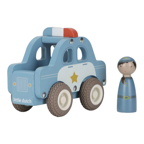 Auto della polizia
