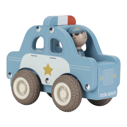 Auto della polizia