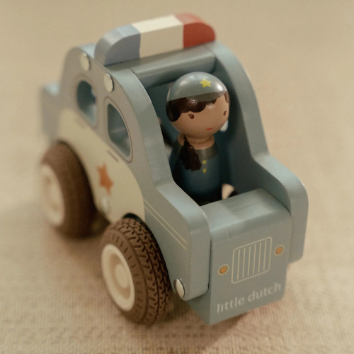Auto della polizia
