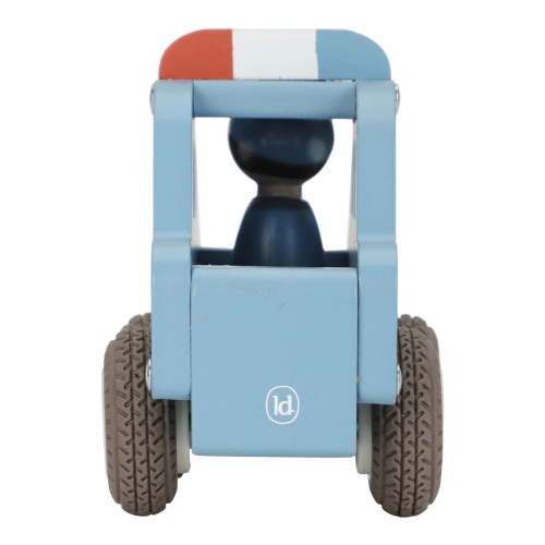Auto della polizia