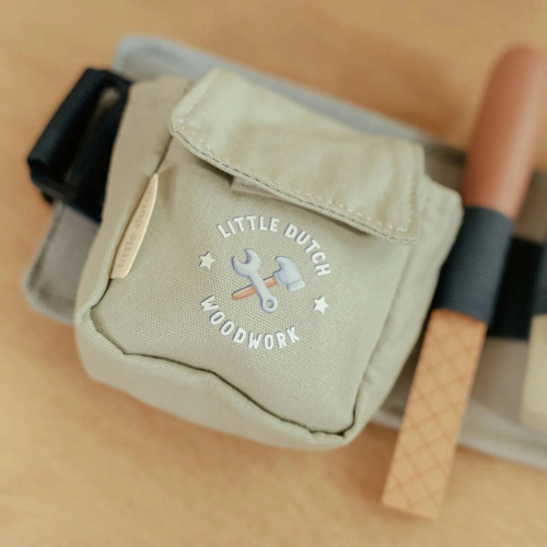 Cintura degli attrezzi del carpentiere