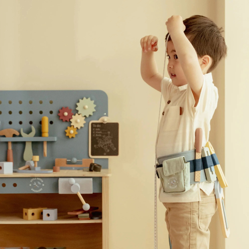 Cintura degli attrezzi del carpentiere