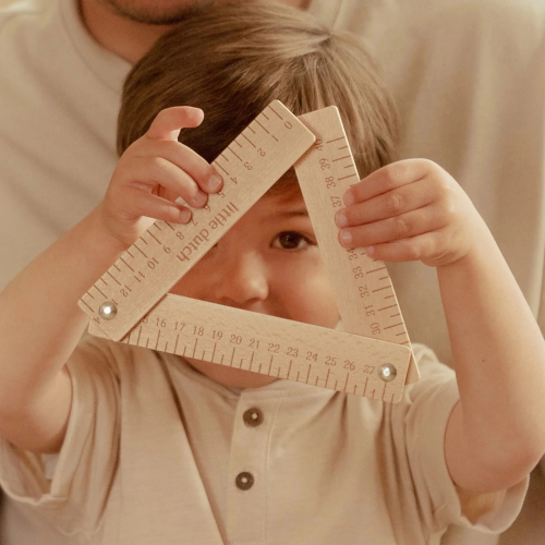 Cassetta degli attrezzi in legno