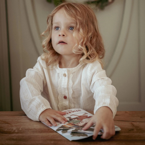 Cartoline di Natale con stickers