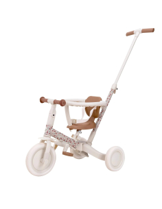Triciclo 4 in 1 - dai 12 mesi ai 3 anni - Off White