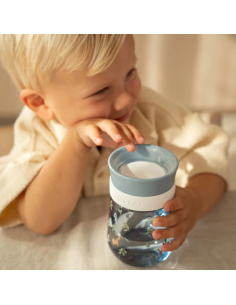 Bicchiere 360° da 300 ml - Forest Friends 2