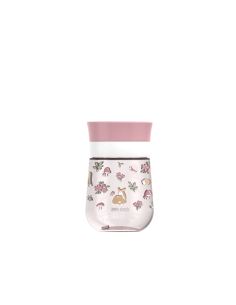 Bicchiere 360° da 300 ml - Fairy Garden