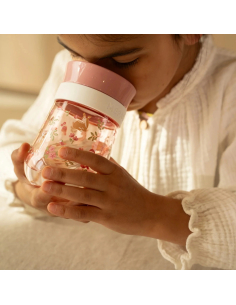 Bicchiere 360° da 300 ml - Fairy Garden 2