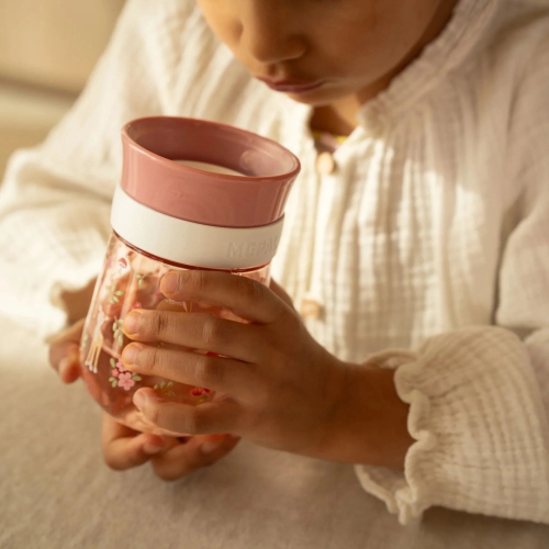 Bicchiere 360° da 300 ml - Fairy Garden