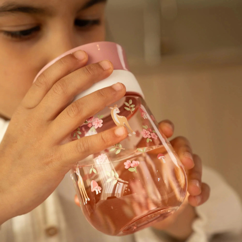 Bicchiere 360° da 300 ml - Fairy Garden