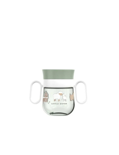 Bicchiere Mio 360° Trainer  200 ml - Little Farm
