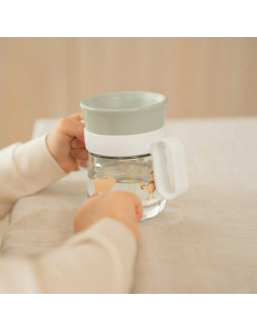 Bicchiere Mio 360° Trainer  200 ml - Little Farm 2