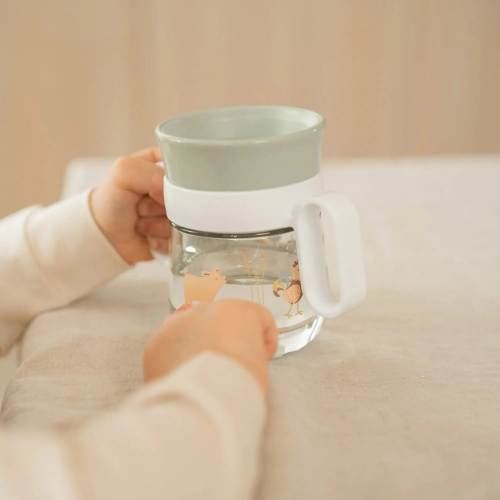 Bicchiere Mio 360° Trainer  200 ml - Little Farm