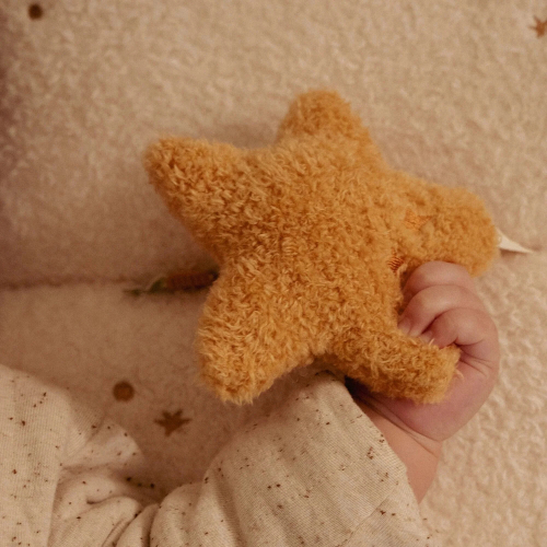 Tappetino palestrina tummy time morbido - Newborn Naturals