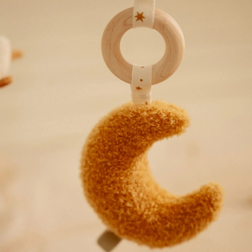 Palestrina in legno Babygym - Newborn Naturals