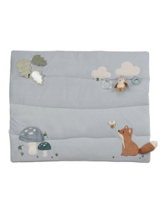 Tappetino palestrina tummy time morbido - Forest Friends