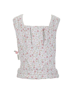 Marsupio per bambole - Soft Flowers