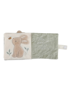 Libro sensoriale e multi attvità - Newborn Naturals 2