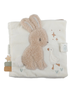 Libro sensoriale e multi attvità - Newborn Naturals