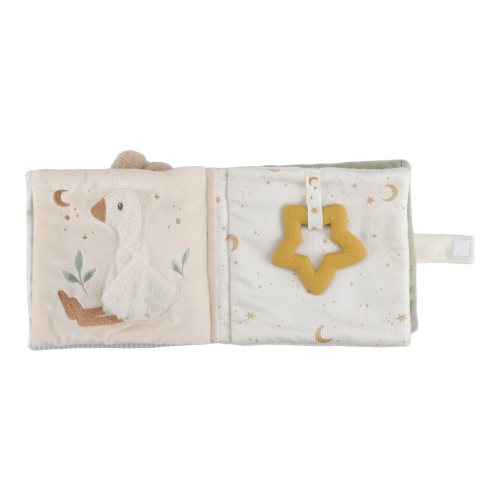 Libro sensoriale e multi attvità - Newborn Naturals