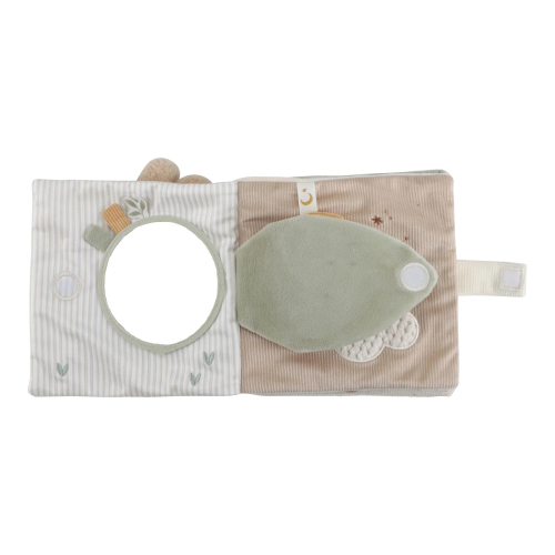 Libro sensoriale multiattività – Newborn Naturals