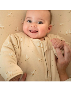 Sacco nanna invernale - Pure beige - 70 cm - TOG 2.0 2