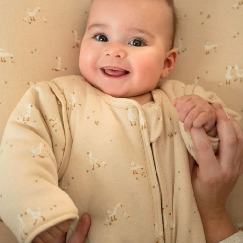 Sacco nanna invernale - Pure beige - 70 cm - TOG 2.0