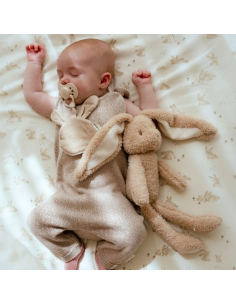 Swaddle 120x120 cm - Baby Bunny 2