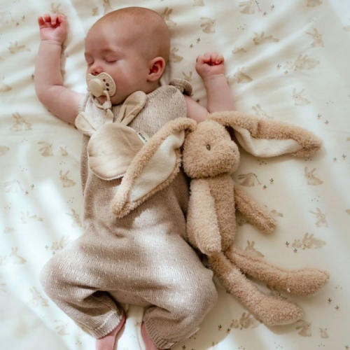 Swaddle 120x120 cm - Baby Bunny