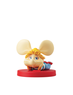 Che avventure, Topo Gigio! - Personaggio Faba e Faba+