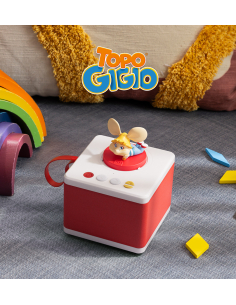 Che avventure, Topo Gigio! - Personaggio Faba e Faba+ 2