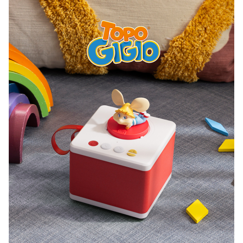 Che avventure, Topo Gigio! - Personaggio Faba e Faba+
