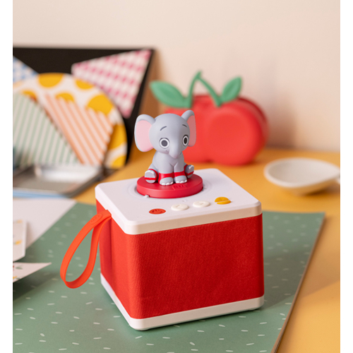 LE CANZONI DI ELE L'ELEFANTE - Personaggio Faba e Faba+