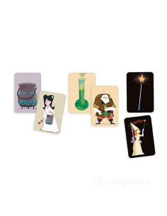 Carte da gioco - MAGIC SCHOOL 2