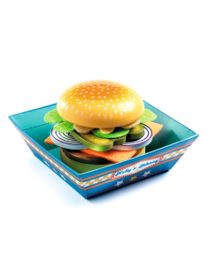 Gioco di ruolo Hamburger - Kelly & Johnny 2