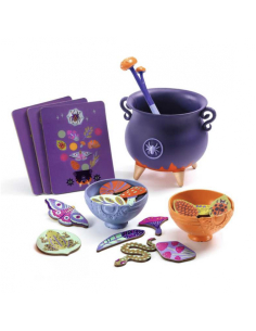 ZUPPA DELLA STREGA gioco di imitazione CALDERONE 2