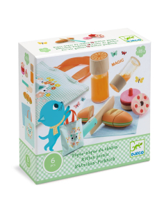 Set Picnic del gattino