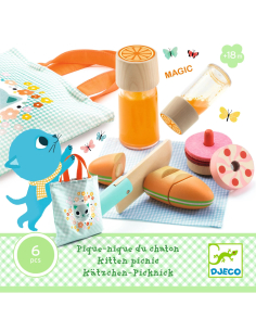 Set Picnic del gattino 2