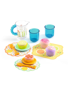 Set merenda - A tavola con i gatti
