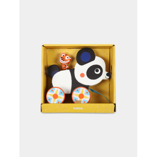 Panda Billie trainabile