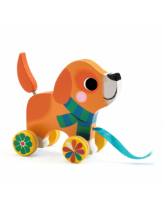 Lou il cane trainabile